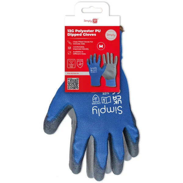 PU COATED GLOVES